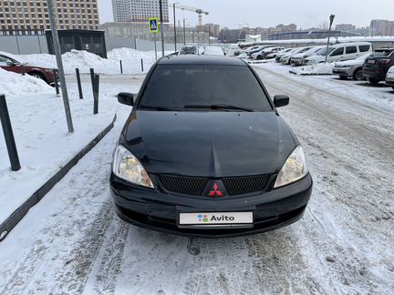 Mitsubishi Lancer, 2006