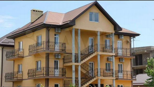 Комната 18 м² в 5-к., 3/3 эт.