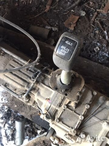 АКПП от mitsubishi pajero IQ