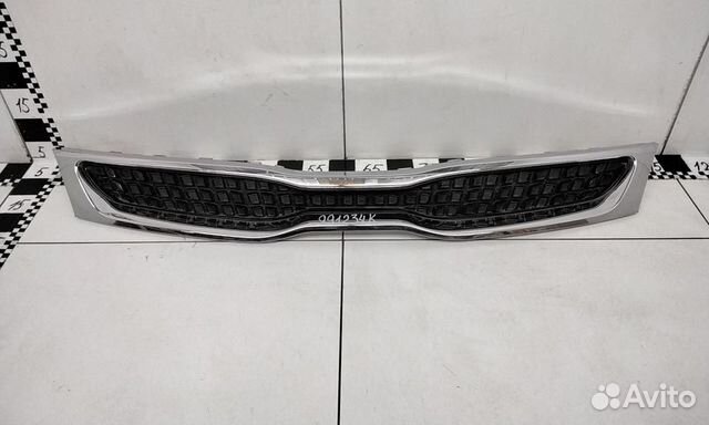 Решетка радиатора KIA Rio 4 X-Line