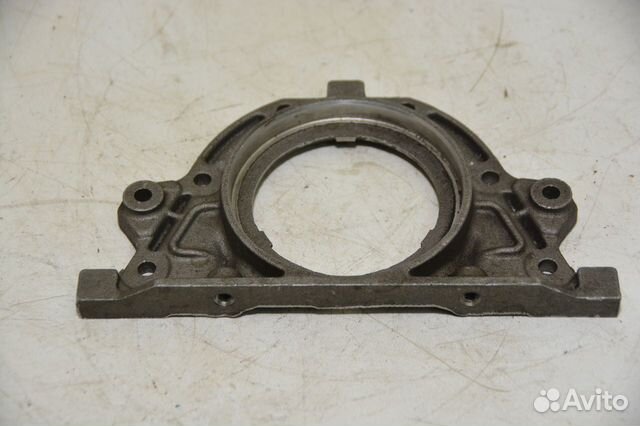 Крышка двигателя ваз-2103 задняя