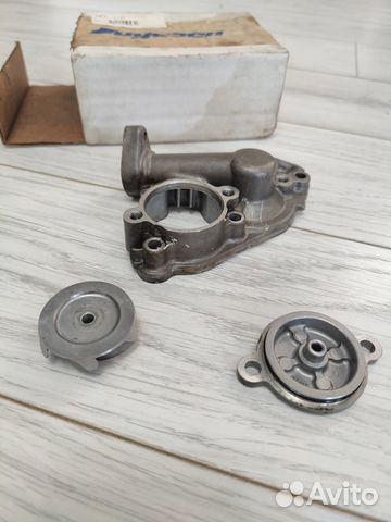 Помпа Kawasaki KX 250F 04-17 Boyesen WPK-17M