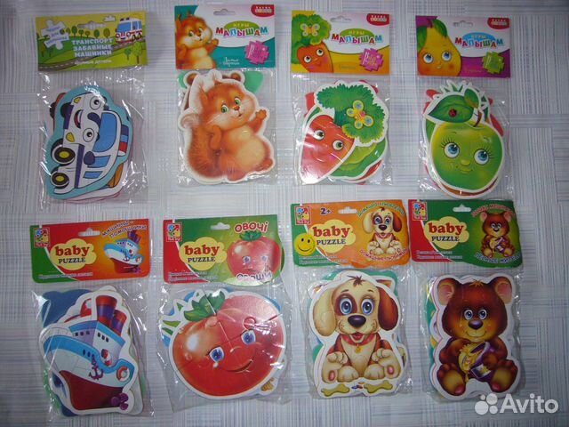 Новые фирменные игрушки для малышей