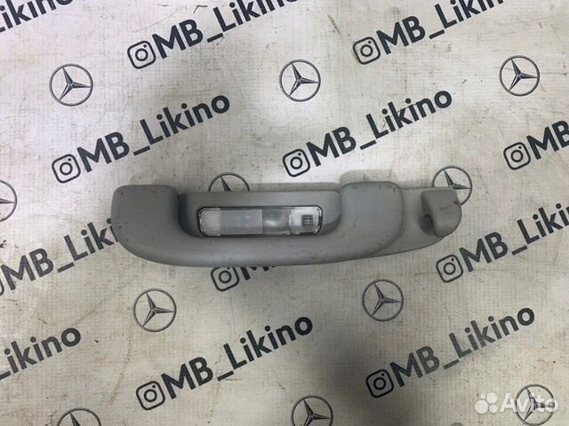 Ручка потолка задняя правая Mercedes-Benz W164