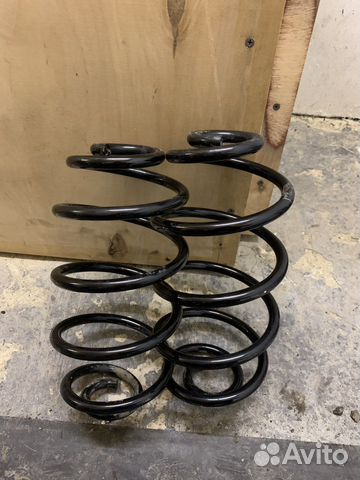 Astra h Opel пружины