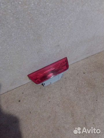 Фонарь противотуманный Nissan Almera G15