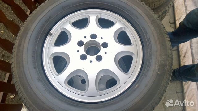 CTS-1 265-40 R500