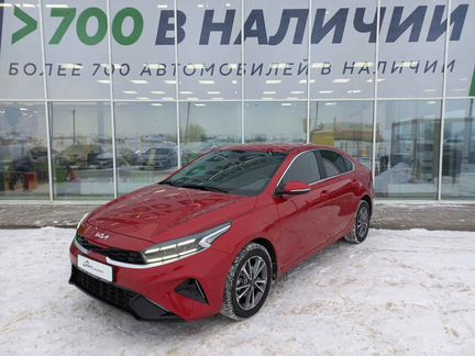 Kia Cerato 2.0 AT, 2021, 14 449 км