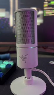 Razer seiren x mercury