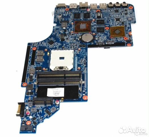 Материнская плата AB7400 HP Pavilion dv6-6000