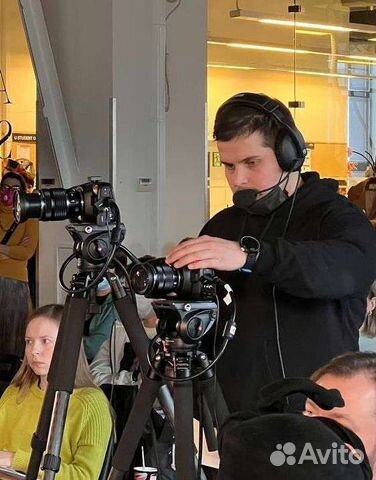 Видеосъемка и онлайн-трансляции