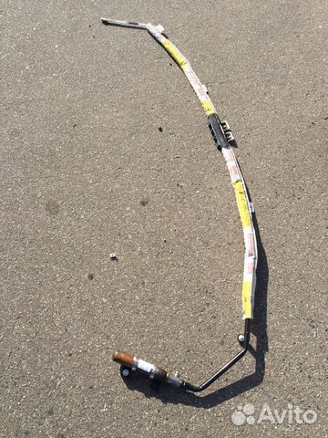 Правая Шторка Киа Рио3 хэтчбек