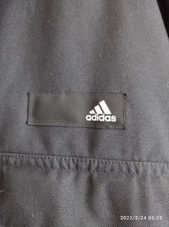 Куртка мужская зимняя adidas оригинал