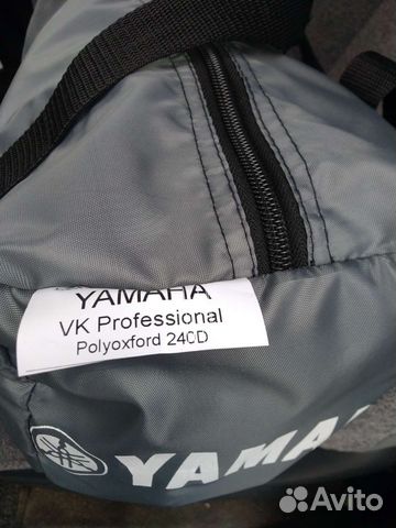 Чехол для снегохода Ямаха Профессионал Yamaha