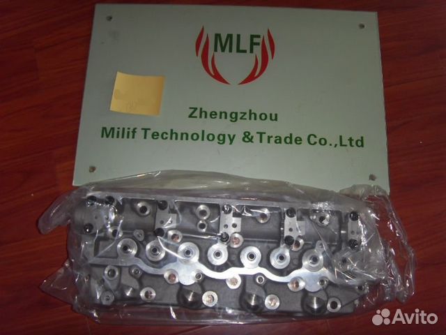 Гбц Mitsubishi 4D56 для Pajero / Delica (MD185918)