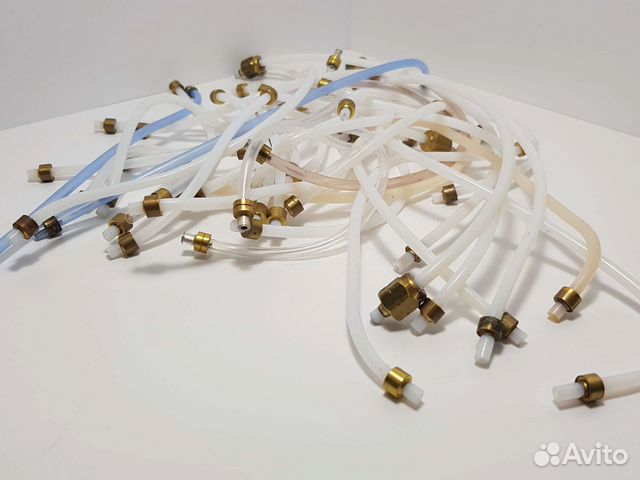 Трубка высокого давления для кофемашины