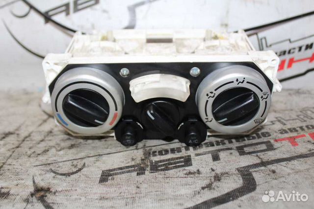 Блок климат-контроля suzuki aerio liana ERA31S ERB