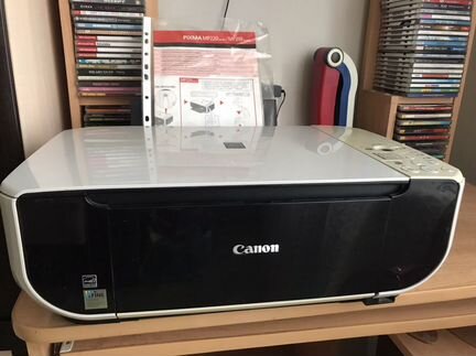 Принтер Canon Pixma MP220