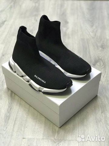 Balenciaga кроссовки speed trainer 36/45