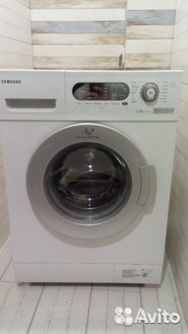 Стиральная машина Самсунг Б / У