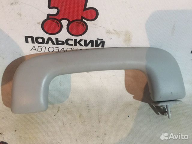 Ручка двери хендай солярис