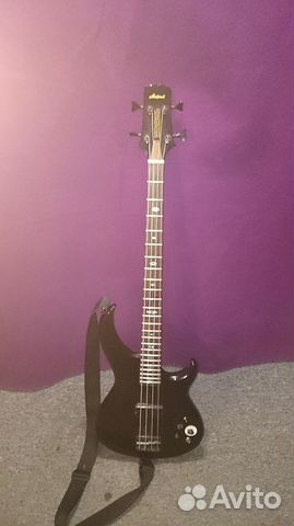 Bas Gitara Aria Pro Ii Sb Cb Kupit V Moskve Hobbi I Otdyh Avito