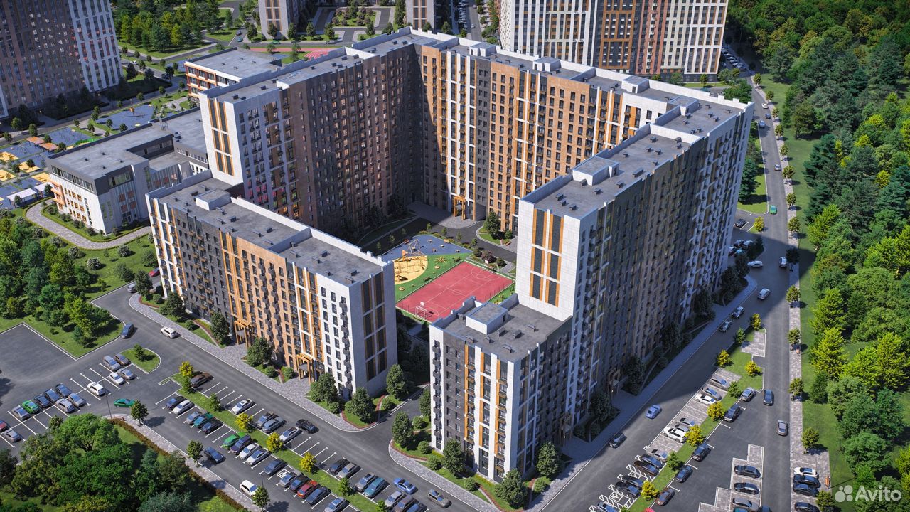 ЖК «ЭкоБунино» 🏙️: цены на квартиры в Москве от застройщика ООО ...