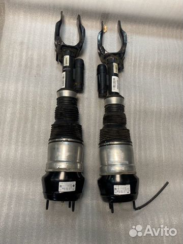 Амортизатор передний mercedes 166 292