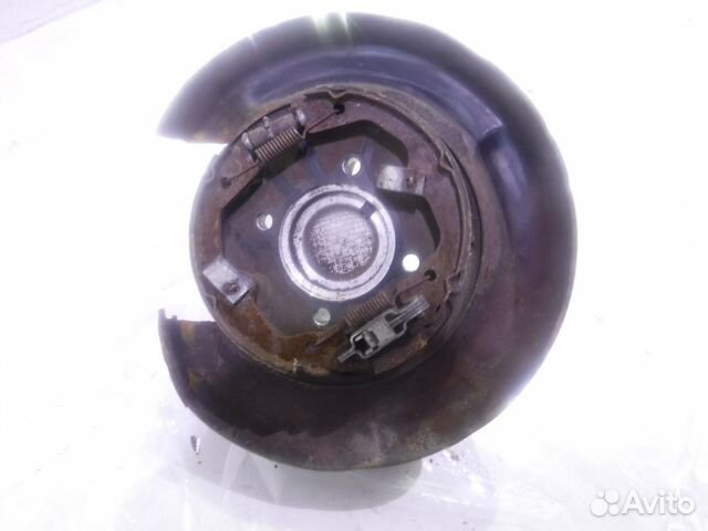 Кулак задний правый Хонда