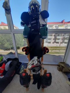 Сушилка для хоккейной формы