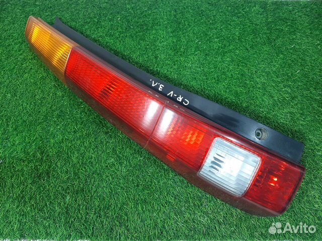 Фонарь левый на Honda CR-V 2