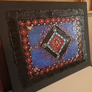 Картина на холсте