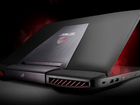 Asus G 751 JT мощный игровой ноутбук
