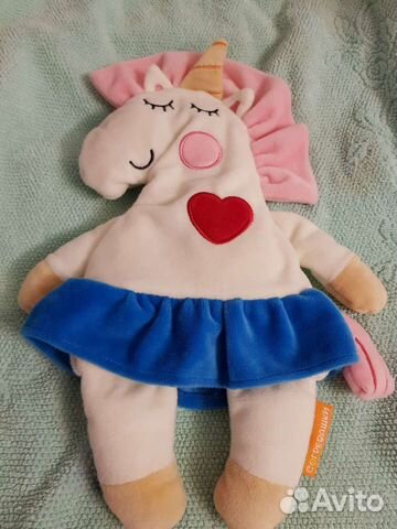 Игрушка - грелка 