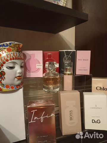 Духи. Giorgio armani Si, Дольче Габана