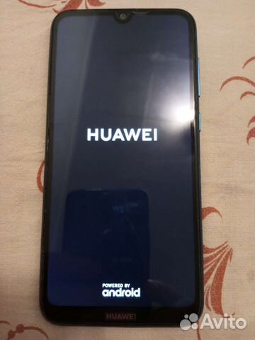 Стекло на смартфон huawei y 7 2019 года