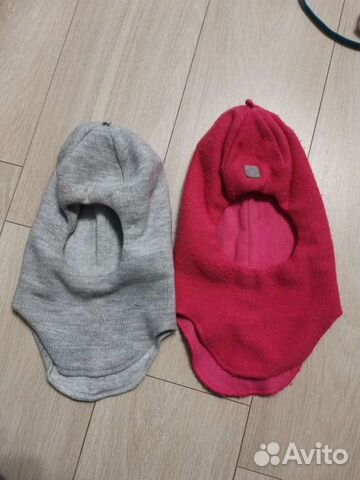 Шапка шлем crockid