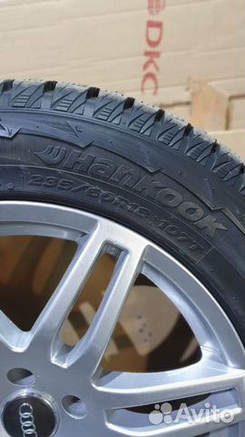 Hankook I'Pike RW11 235/60 R18