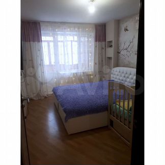 4-к. квартира, 78,3 м², 3/5 эт.