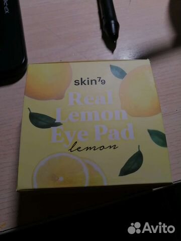 Тканевые патчи