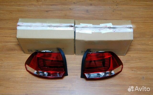Задний фонарь polo sedan фонарь поло седан