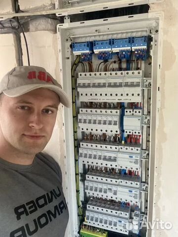 Электрик. Поиск и ремонт проводки