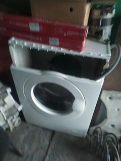 Стиральная машина на запчасти