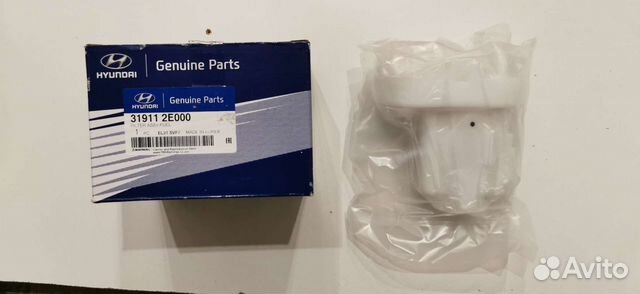 Топливный фильтр hyundai tucson 319112E000