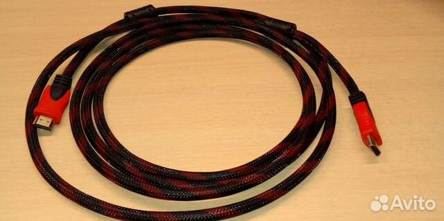 Кабель шнур удлинитель hdmi - hdmi