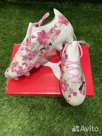 Бутсы Puma Ultra Sakura 13 City FG 41,42,43