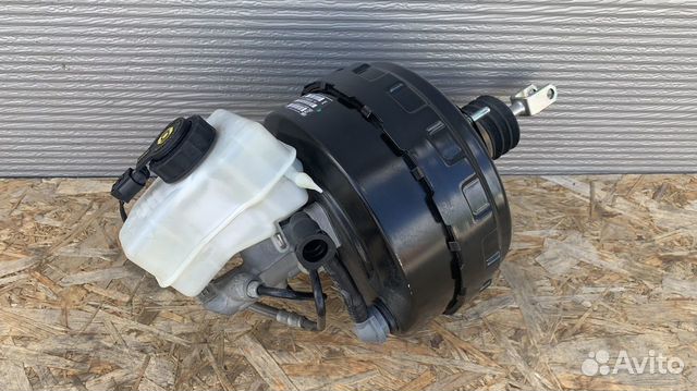 Вакуумный усилитель тормозов bmw e90 e92