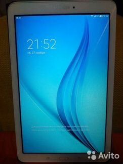 Samsung таб е