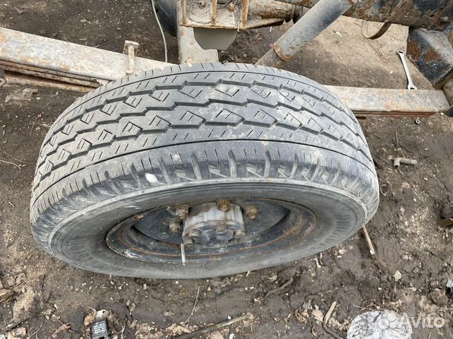 Nissan atlas колеса б.у 215.70.R15