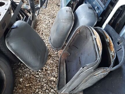 Капот УАЗ буханка головастик фермер 452 3303